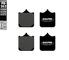 Galfer Brake Pads Semi Metallic Fd262g1054