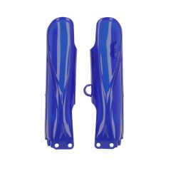 Acerbis Lower Fork Cover Set Yamaha Blue