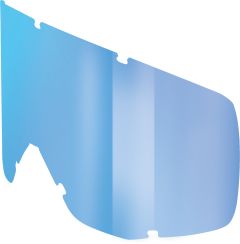 Scott Husqvarnatle/tyrant/split Goggle Works Lens (blue Chrome)