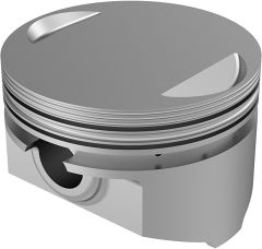 Kb Pistons Cast Pistons Evo Xl 74ci 8.9:1 .040  Acid Concrete