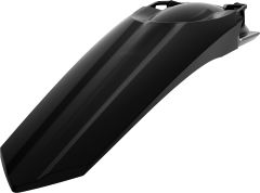 Polisport Rear Fender Black