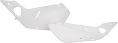 Acerbis Side Panels White