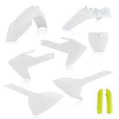 Acerbis Full Plastic Kit Husqvarna Original