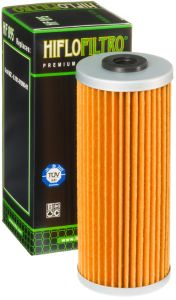 Hiflofiltro Oil Filter