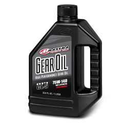 Maxima Synthetic Gear Oil 75w140 1 Lt