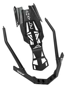 Pro Armor Nxt Lvl Front Bumper Flat Black Polaris