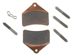 Sp1 Brake Pads A/c Full Metal