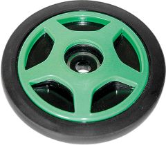 Ppd Idler 6.38" X .750" Grn S/m