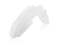 Acerbis Front Fender White