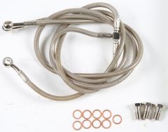 Galfer Front 3 Line Stainless Steel Hydraulic Brake Line