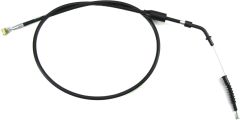 Motion Pro Black Vinyl Clutch Terminator Lw Cable