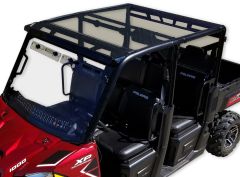 Spike Tinted Roof Polaris Rngr Crw Pro-fit Tubing