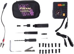 Stop & Go Tubeless Puncture Pilot Kit