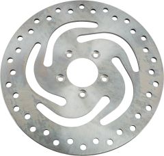 Harddrive Brake Rotor Front Left 11.5" Machined 2.22" Id