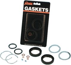 James Gaskets Gasket Fork Seal Late 39mm Kit Late 39mm