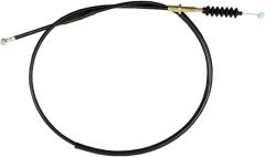 Motion Pro Black Vinyl Clutch Cable