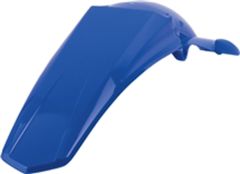 Polisport Rear Fender Blue