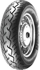 Pirelli Tire Mt66 Route Rear 130/90-15 66s Bias  Acid Concrete