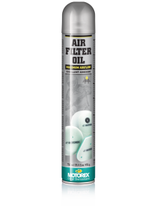 Motorex Air Filter Oil Spray 750ml