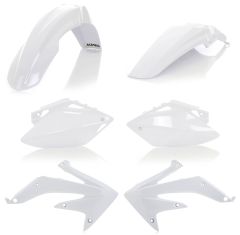 Acerbis Plastic Kit White