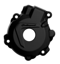 Polisport Ignition Cover Protector Black