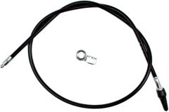 Motion Pro Black Vinyl Speedo Cable