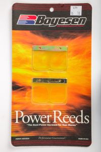 Boyesen Dual Stage Power Reeds