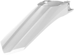 Polisport Rear Fender White