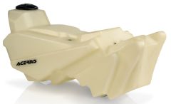 Acerbis Fuel Tank 2.3 Gal Natural