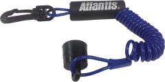 Atlantis Performance Lanyard Blue  Blue