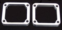 Modquad Reed Spacer .375 Thick Aluminum