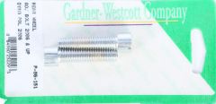 Gardnerwestcott Rear Wheel Adjustment Bolts 07-17 Dyna Models Rear