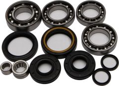 All Balls Front Differential Bearing And Seal Kit