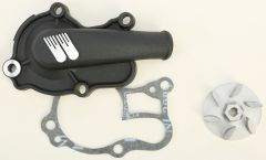 Boyesen Waterpump Cover & Impeller Kit Black