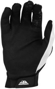 Fly Racing Pro Lite Gloves White/black Xs