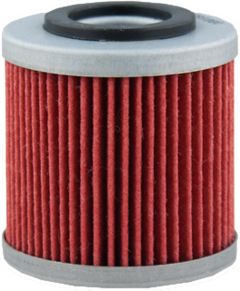 Hiflofiltro Oil Filter