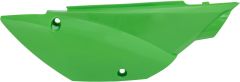 Acerbis Side Panels Green