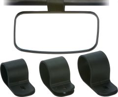 Open Trail Side/interior Mirror 4.5" X 8