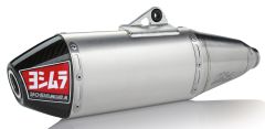 Yoshimura Rs-4 Header/canister/end Cap Exhaust System Ss-al-cf