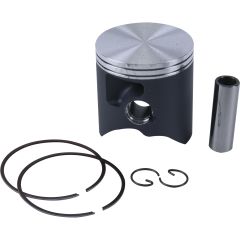 Vertex Piston Kit Cast 71.95/std Beta