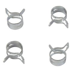 All Balls Hose Clamps Refill Kit 4/pk