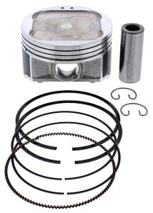 Vertex Piston Kit Cast 92.48/+0.50 10.2:1 Polaris  Acid Concrete