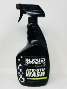 Lp Atv Wash 32oz  Alpine White