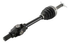 All Balls 6 Ball Heavy Duty Axle Front