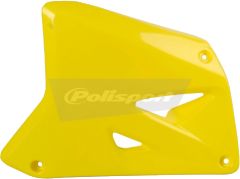 Polisport Radiator Shroud Yellow