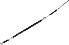 Motion Pro Black Vinyl Foot Brake Cable