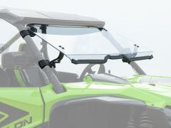 Spike D-2 Full Tilting Windshield