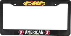 Fmf Auto License Plate Framerican Iron Horse