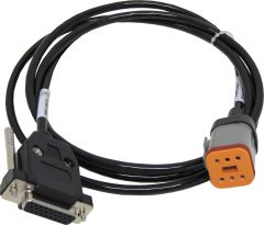 Diag4 Bike Interface To Bike Cable 6-pin