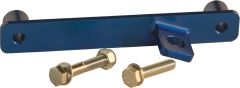 Modquad Fender Flag Mount (blue)